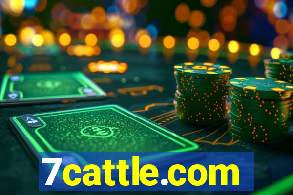 7cattle.com plataforma de jogos